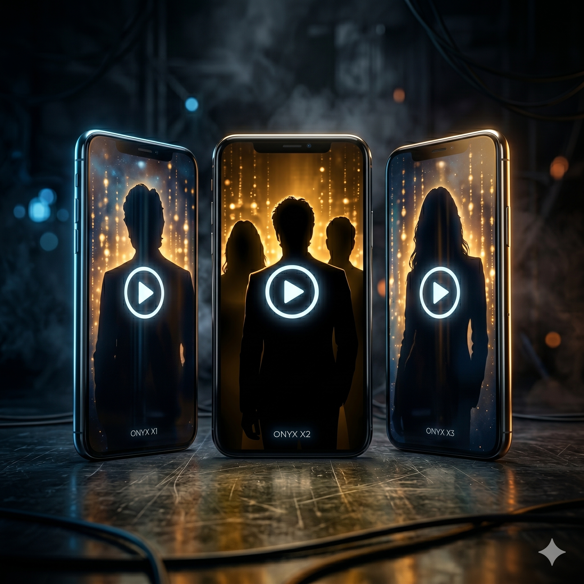 AI Celebrity Video Campaigns on Smartphones