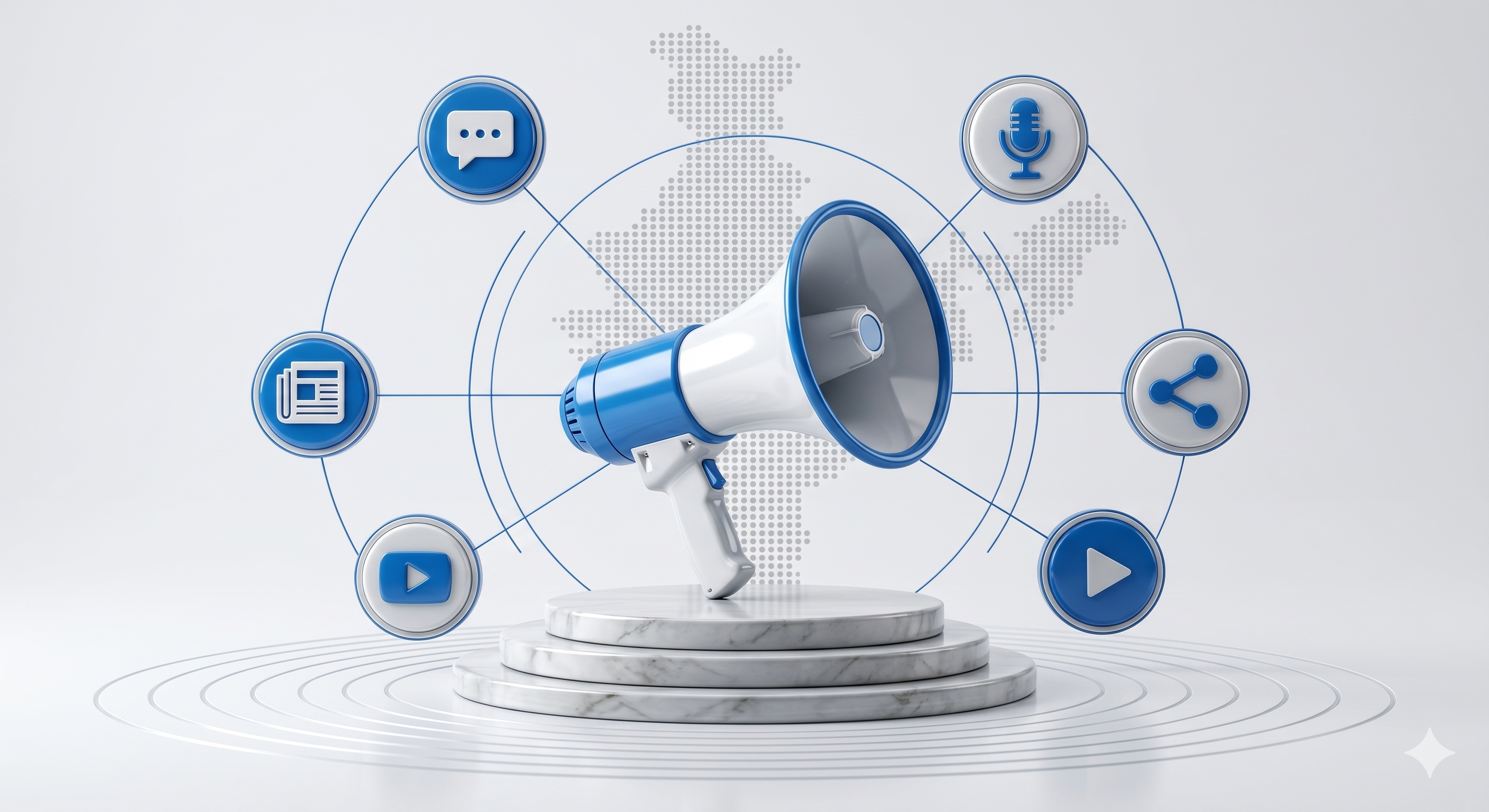 Broadcast Megaphone