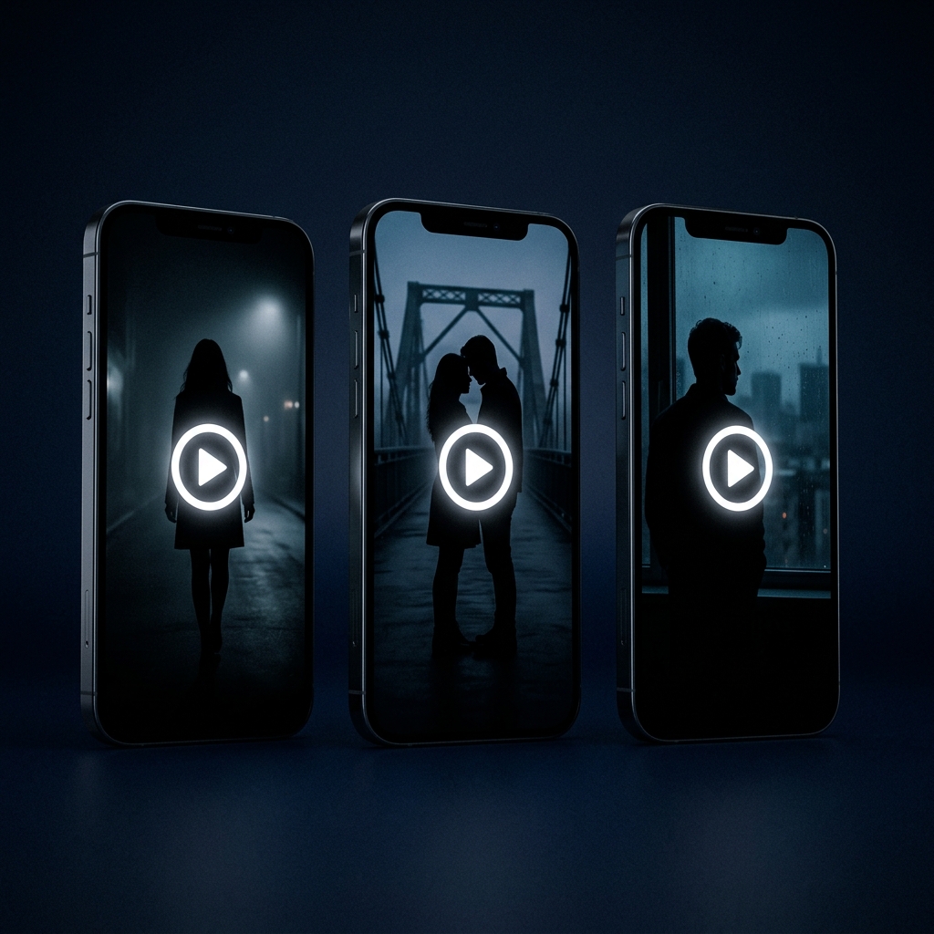 AI Celebrity Videos on Phones