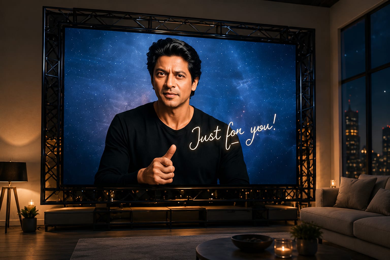 AI Celebrity Video Campaigns